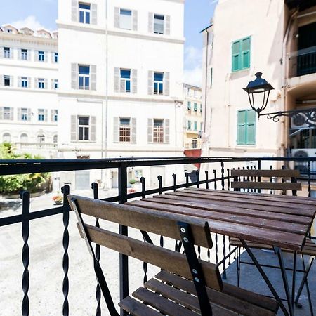 Mini-Loft Sanremo City Center Ac & Wifi Экстерьер фото