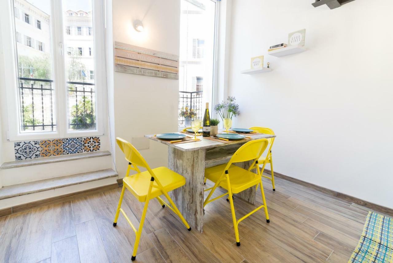 Mini-Loft Sanremo City Center Ac & Wifi Экстерьер фото