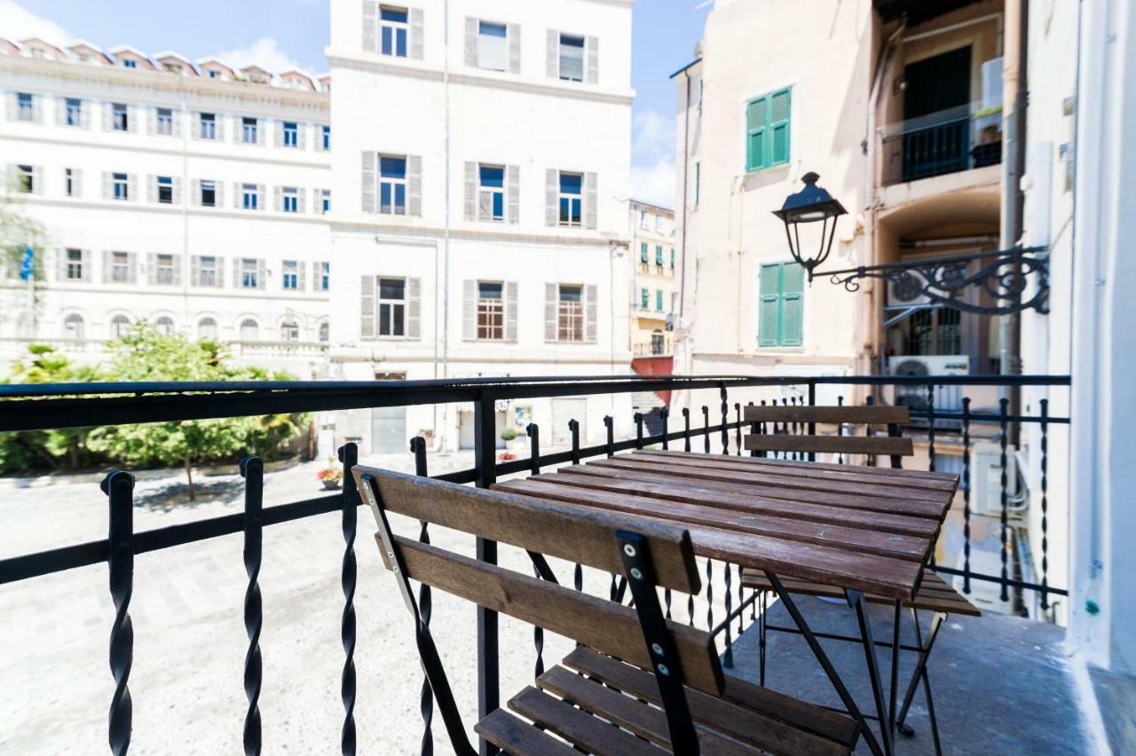 Mini-Loft Sanremo City Center Ac & Wifi Экстерьер фото