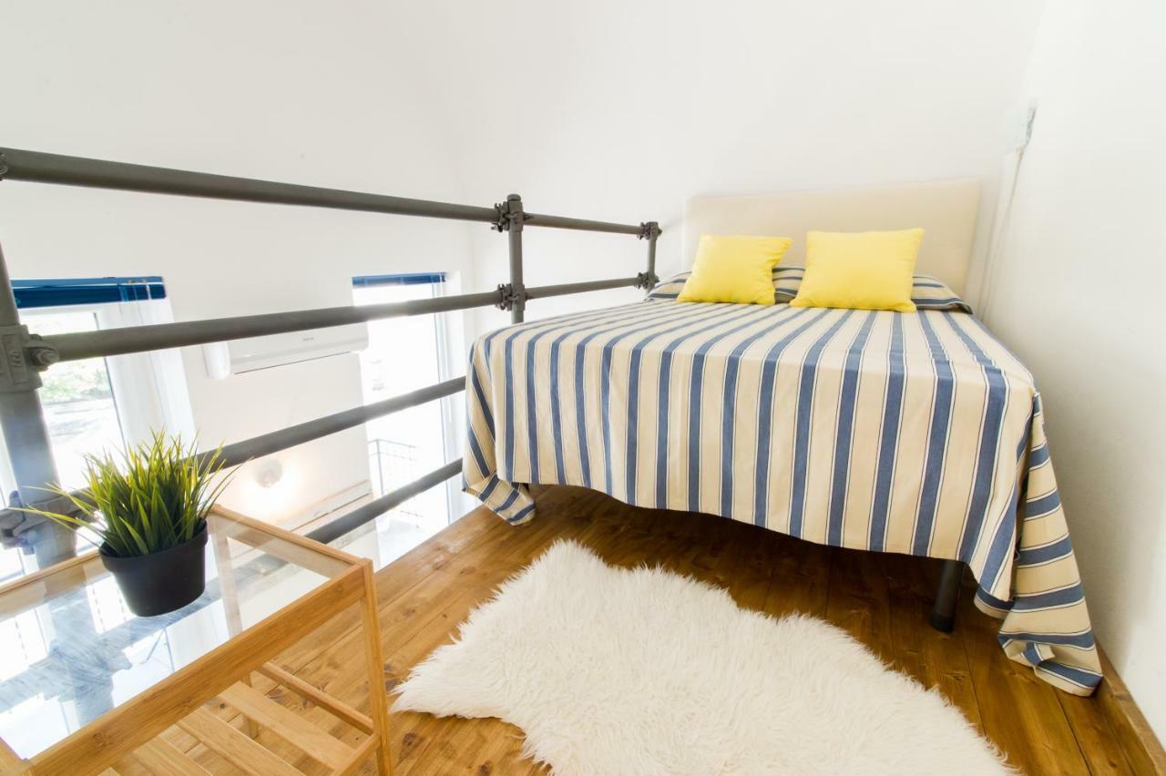 Mini-Loft Sanremo City Center Ac & Wifi Экстерьер фото