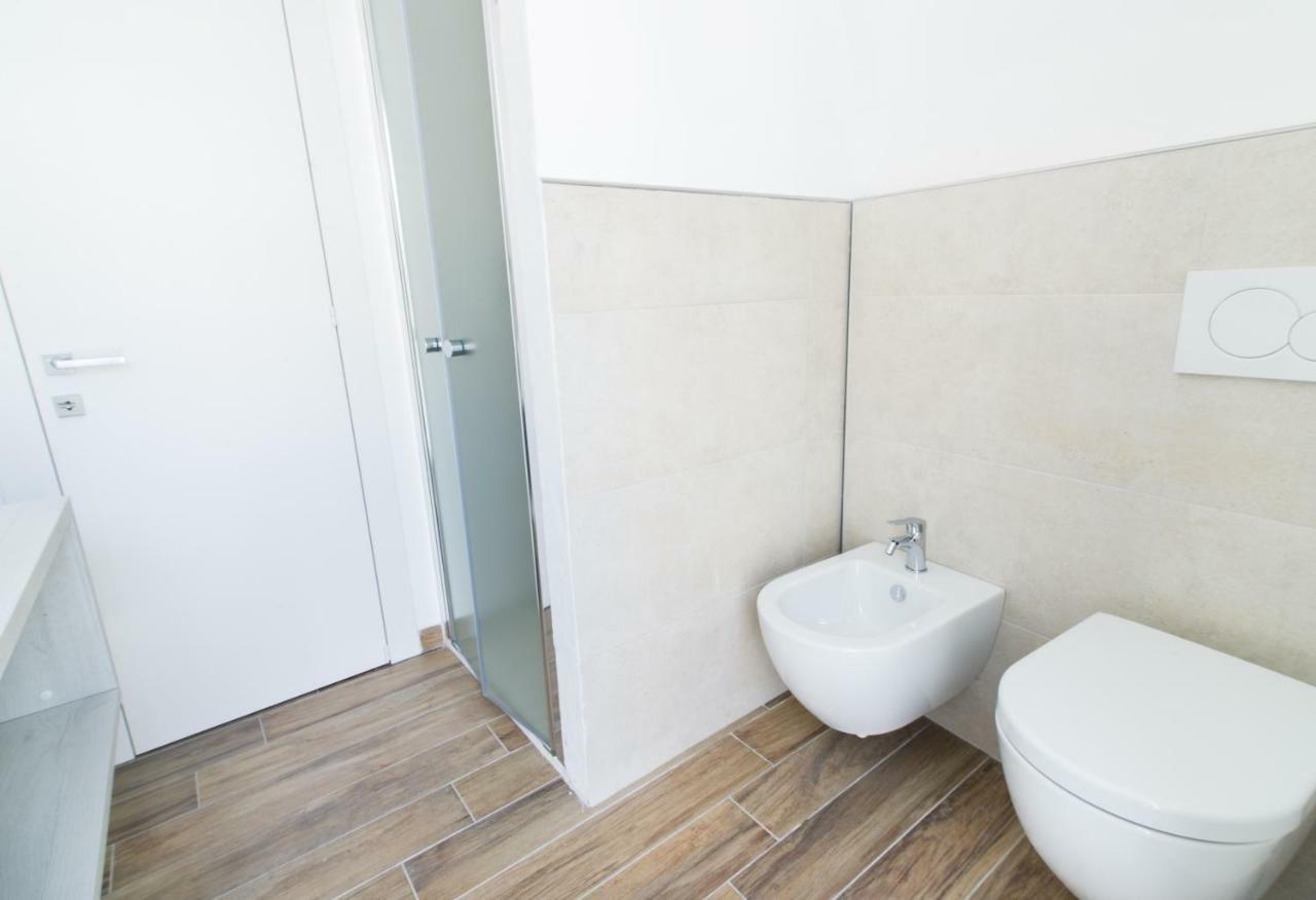 Mini-Loft Sanremo City Center Ac & Wifi Экстерьер фото