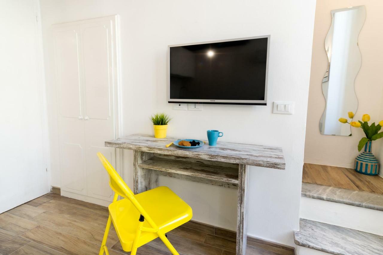 Mini-Loft Sanremo City Center Ac & Wifi Экстерьер фото