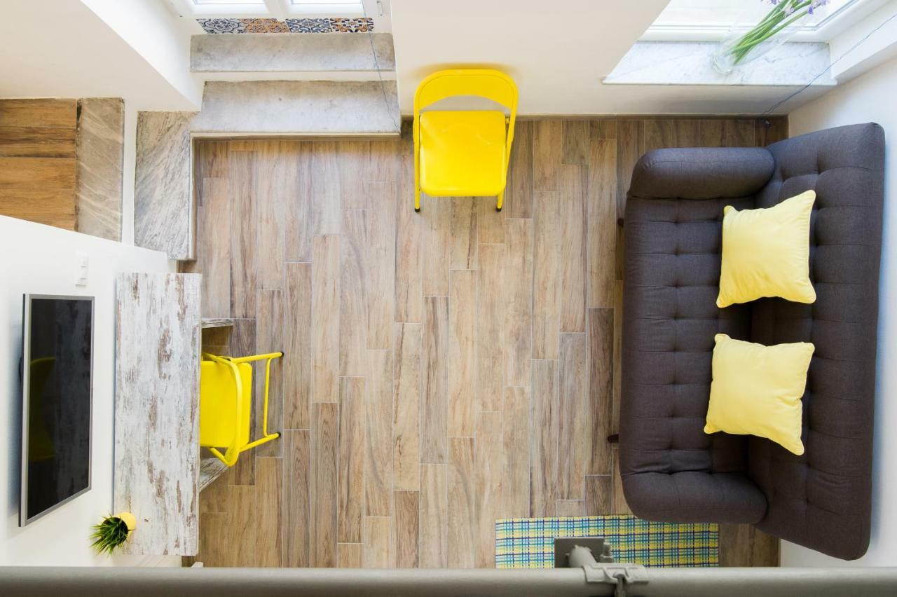 Mini-Loft Sanremo City Center Ac & Wifi Экстерьер фото