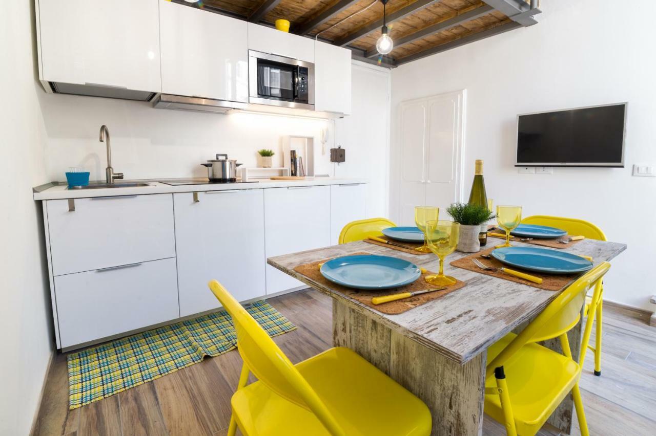 Mini-Loft Sanremo City Center Ac & Wifi Экстерьер фото