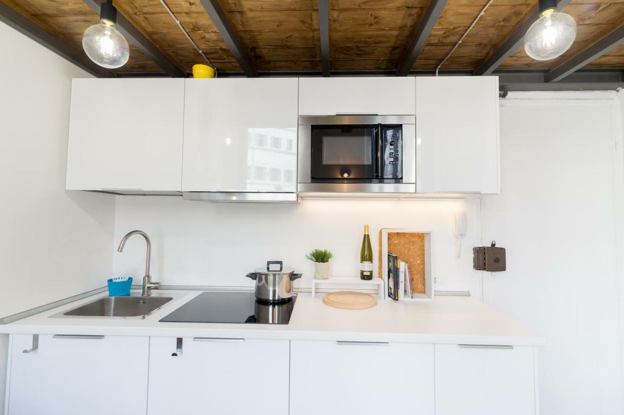 Mini-Loft Sanremo City Center Ac & Wifi Экстерьер фото
